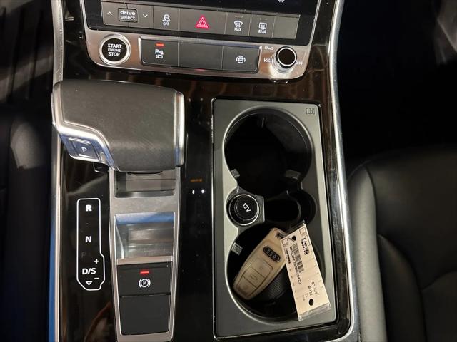 2021 Audi Q7 Premium Plus 55 TFSI quattro Tiptronic