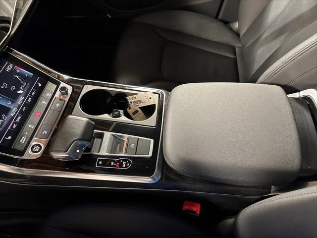 2021 Audi Q7 Premium Plus 55 TFSI quattro Tiptronic