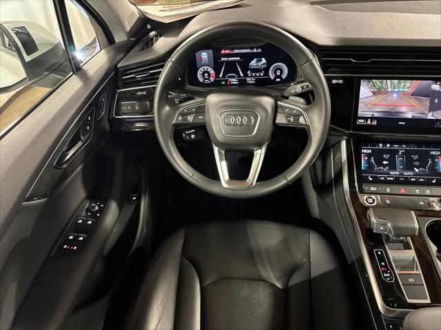 2021 Audi Q7 Premium Plus 55 TFSI quattro Tiptronic