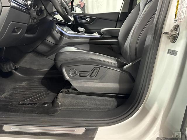 2021 Audi Q7 Premium Plus 55 TFSI quattro Tiptronic