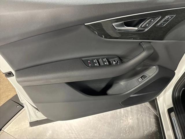 2021 Audi Q7 Premium Plus 55 TFSI quattro Tiptronic