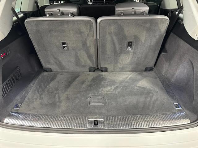 2021 Audi Q7 Premium Plus 55 TFSI quattro Tiptronic