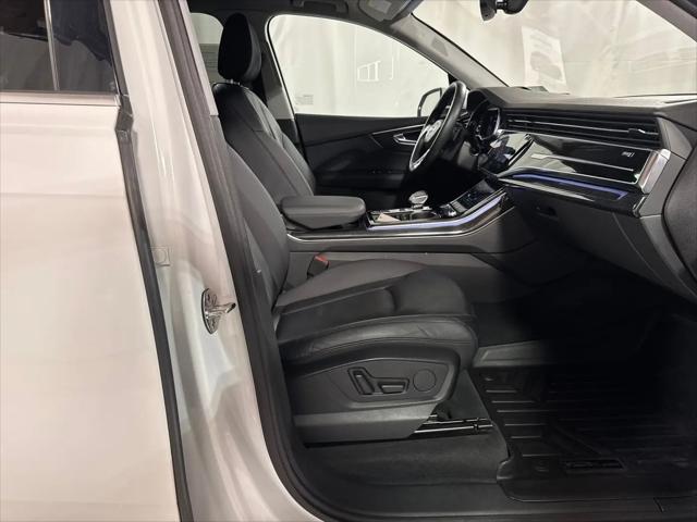 2021 Audi Q7 Premium Plus 55 TFSI quattro Tiptronic