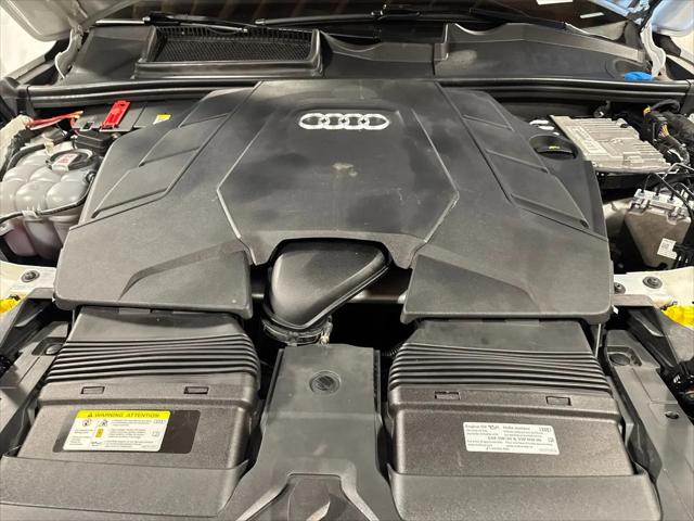 2021 Audi Q7 Premium Plus 55 TFSI quattro Tiptronic