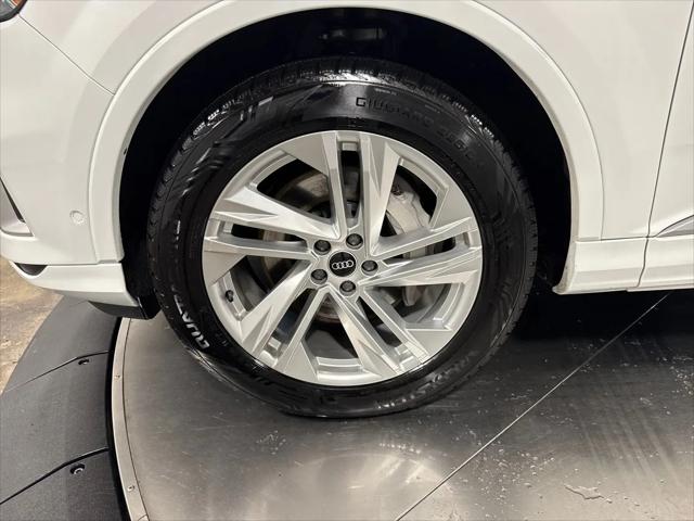 2021 Audi Q7 Premium Plus 55 TFSI quattro Tiptronic