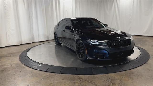 2022 BMW M5 Standard