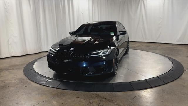 2022 BMW M5 Standard