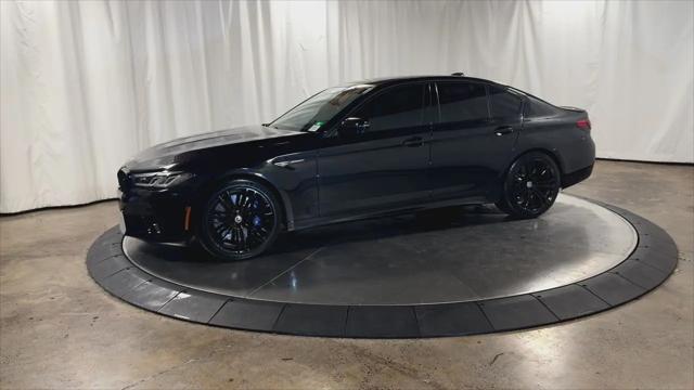 2022 BMW M5 Standard