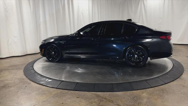 2022 BMW M5 Standard