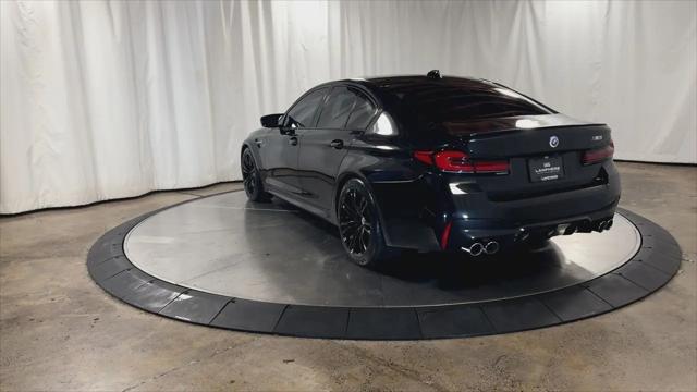 2022 BMW M5 Standard