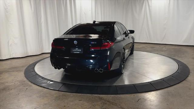 2022 BMW M5 Standard