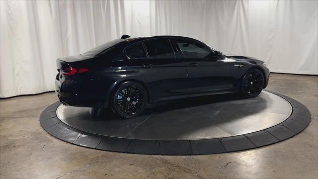 2022 BMW M5 Standard