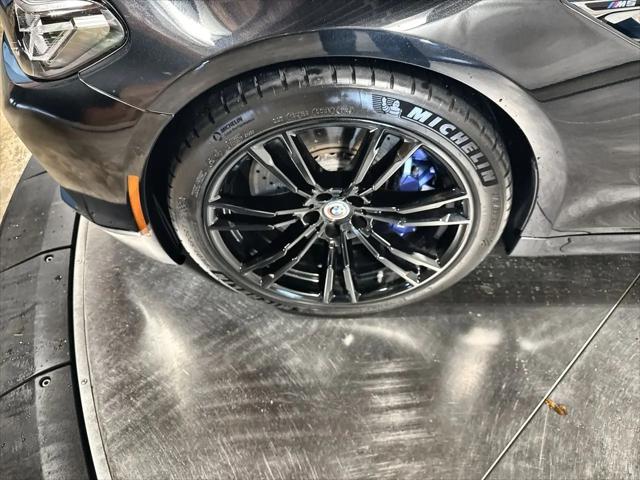 2022 BMW M5 Standard