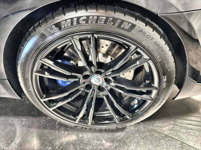2022 BMW M5 Standard