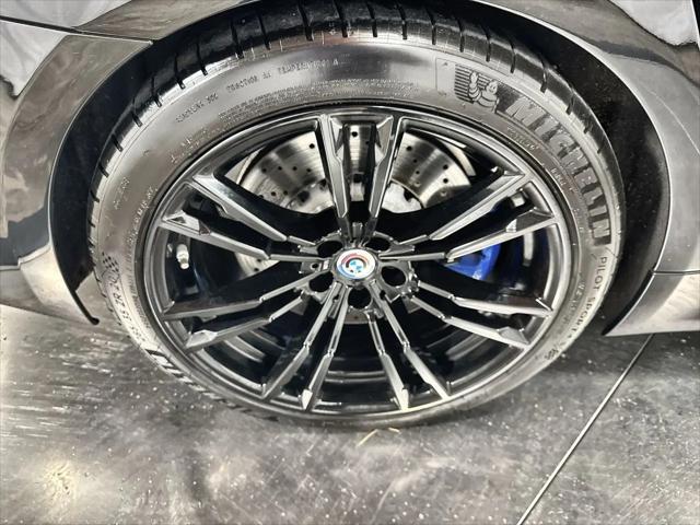 2022 BMW M5 Standard