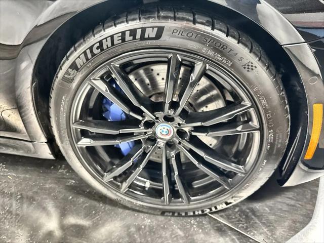 2022 BMW M5 Standard