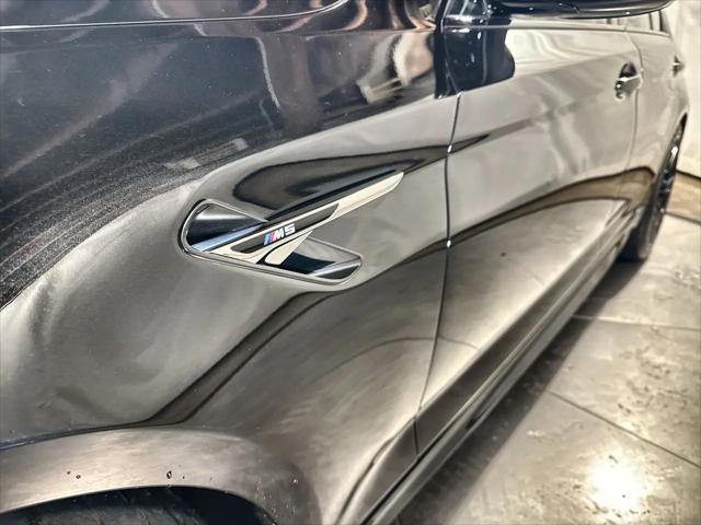 2022 BMW M5 Standard