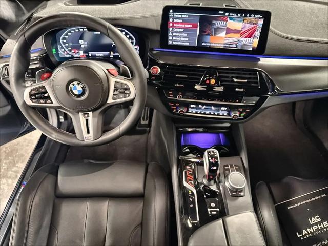 2022 BMW M5 Standard