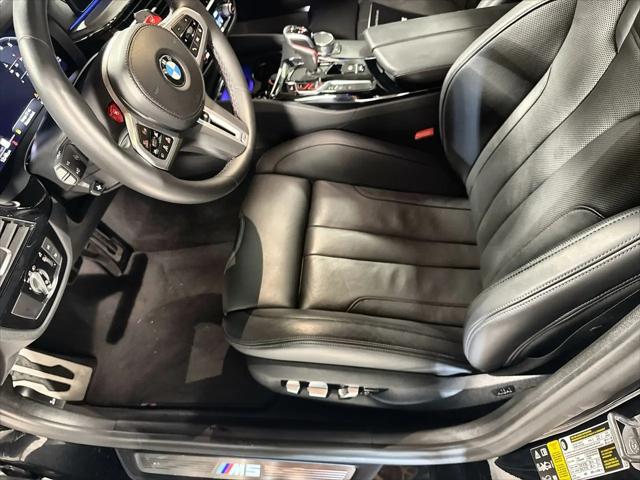 2022 BMW M5 Standard