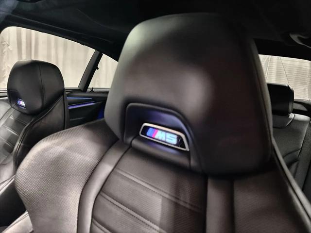 2022 BMW M5 Standard