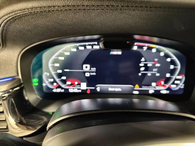 2022 BMW M5 Standard