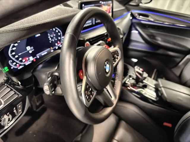 2022 BMW M5 Standard