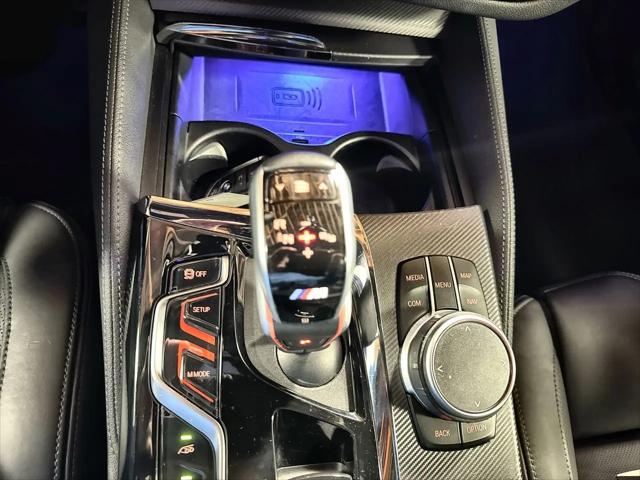 2022 BMW M5 Standard