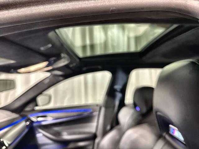 2022 BMW M5 Standard