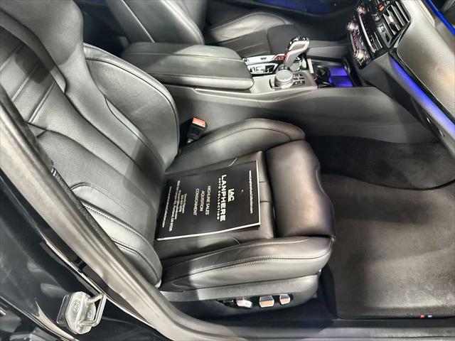 2022 BMW M5 Standard