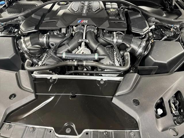 2022 BMW M5 Standard