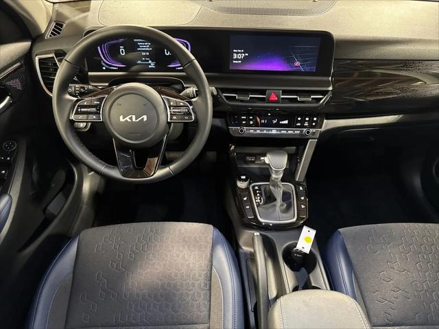 2025 Kia Seltos S
