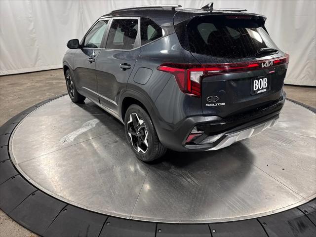 2025 Kia Seltos S