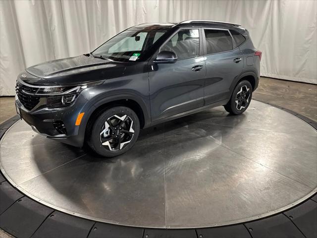 2025 Kia Seltos S