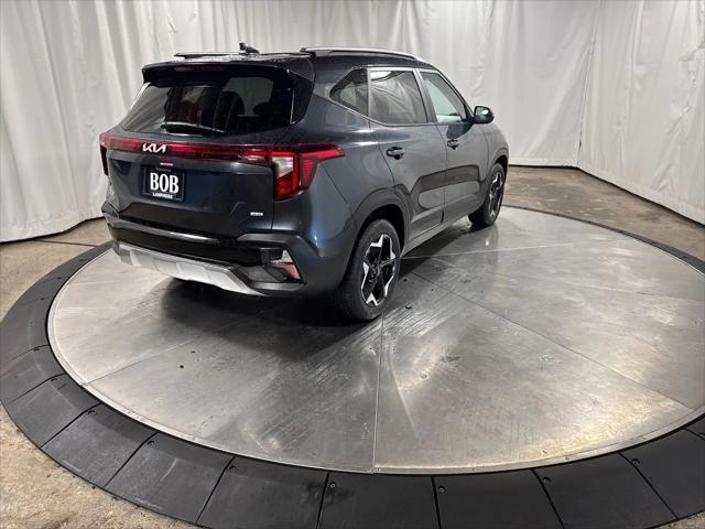 2025 Kia Seltos S