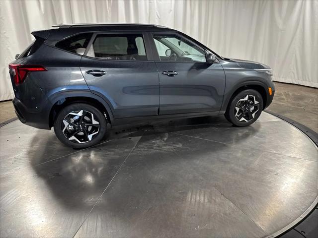 2025 Kia Seltos S