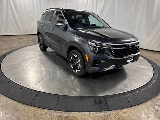 2025 Kia Seltos S