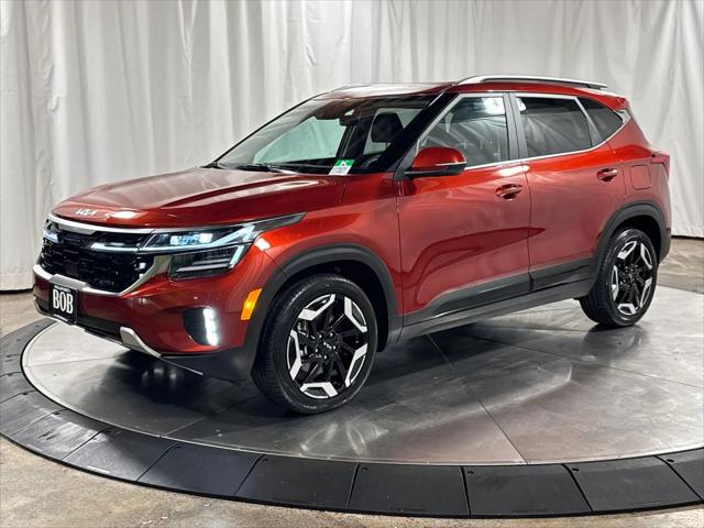 2025 Kia Seltos SX Turbo for sale in Beaverton, OR
