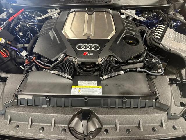 2021 Audi RS 6 Avant TFSI quattro Tiptronic
