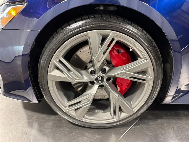 2021 Audi RS 6 Avant TFSI quattro Tiptronic