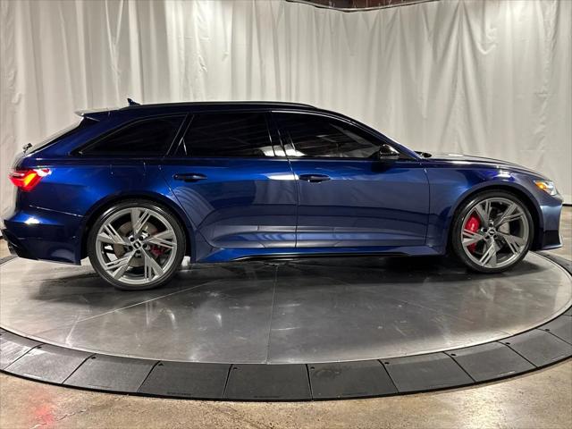 2021 Audi RS 6 Avant TFSI quattro Tiptronic