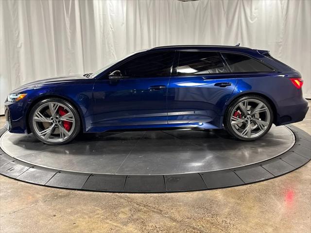 2021 Audi RS 6 Avant TFSI quattro Tiptronic