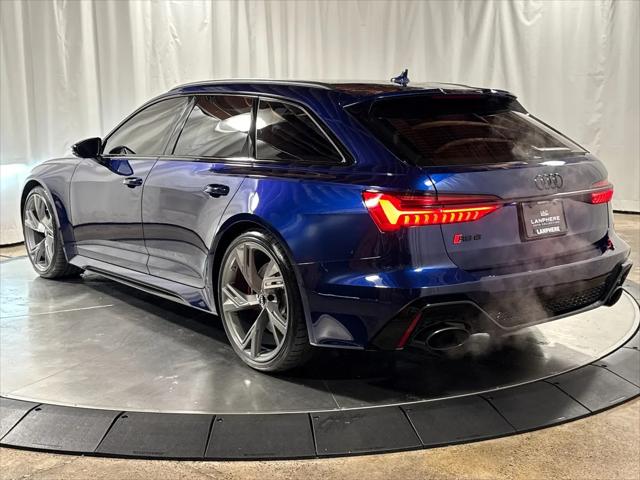 2021 Audi RS 6 Avant TFSI quattro Tiptronic