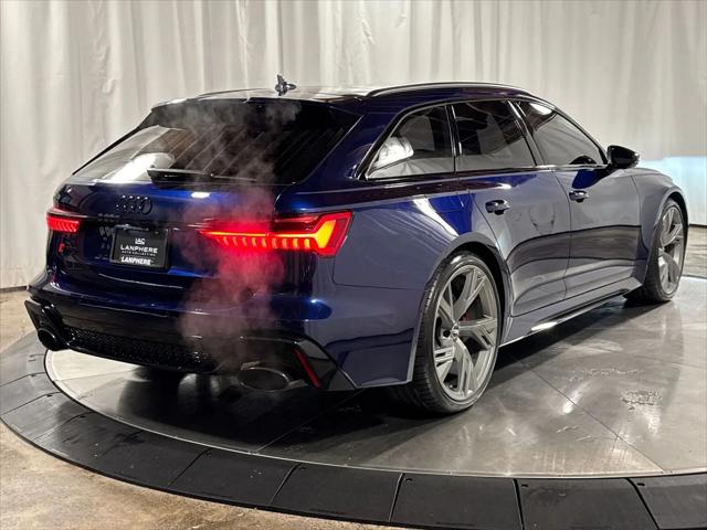 2021 Audi RS 6 Avant TFSI quattro Tiptronic
