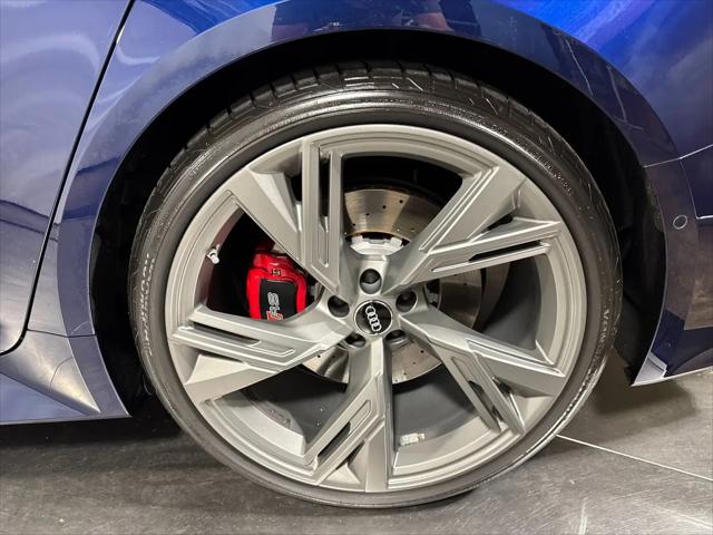 2021 Audi RS 6 Avant TFSI quattro Tiptronic