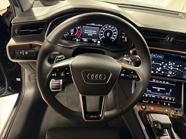 2021 Audi RS 6 Avant TFSI quattro Tiptronic