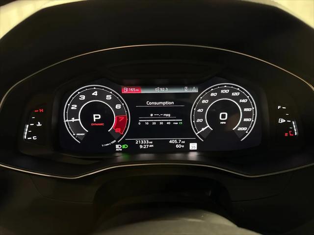 2021 Audi RS 6 Avant TFSI quattro Tiptronic