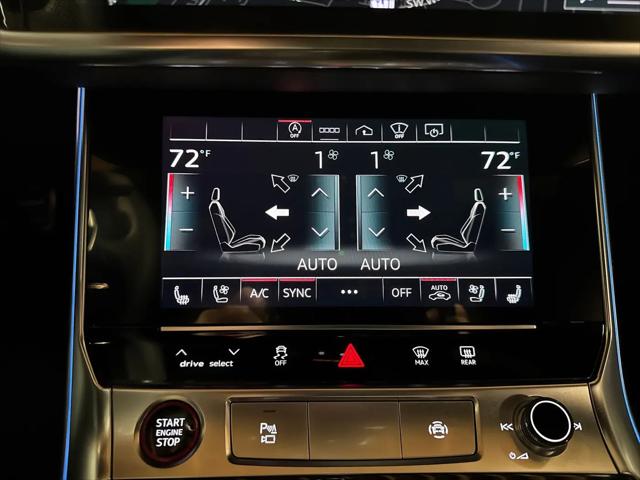 2021 Audi RS 6 Avant TFSI quattro Tiptronic