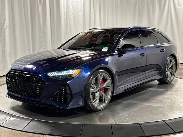 2021 Audi RS 6 Avant TFSI quattro Tiptronic for sale in Beaverton, OR
