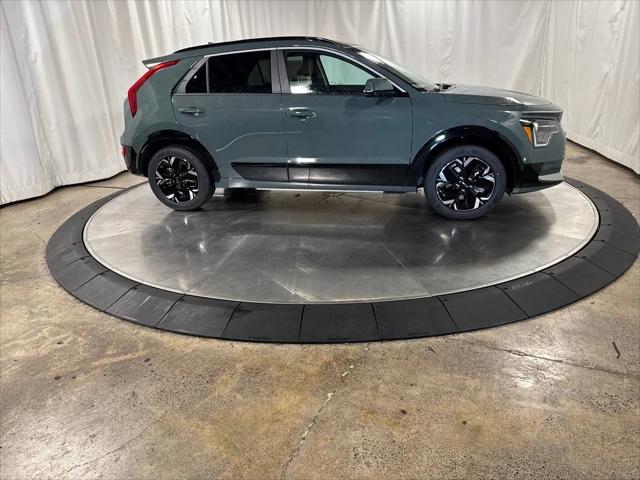 2026 Kia Niro EV Wind