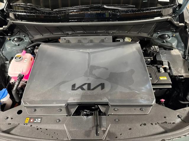 2026 Kia Niro EV Wind